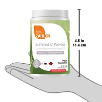 Buffered C Powder - Natural Berry Flavor - 11 oz. (42 Servings)