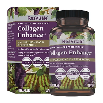 Collagen Enhance™ - 120 Capsules (60 Servings)
