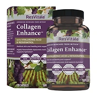 Collagen Enhance™ - 120 Capsules (60 Servings)