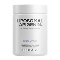 Liposomal Apigenin - 90 Capsules (90 Servings)
