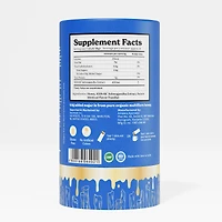 KSM-66 Ashwagandha Honey Sticks - Vanilla (30 Sticks)