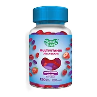 Multivitamin Jelly Beans - Berry Blast - 120 Jelly Beans (40 Servings)