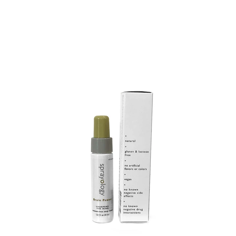 Brain Power - 1.38 oz. (1 Bottle)