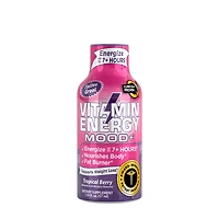 Mood+* - Tropical Berry - 1.93 oz. (12 Bottles)