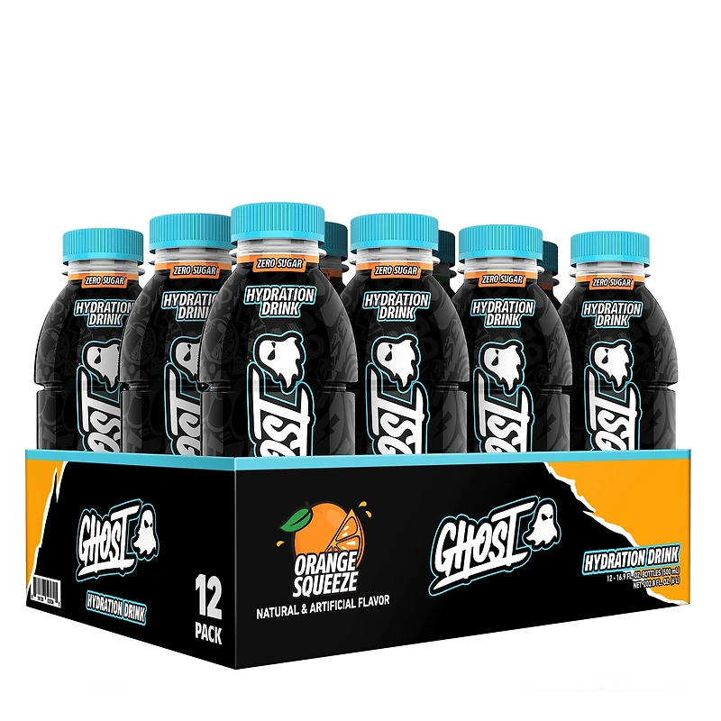 GHOST Hydration Drink Vitamin C