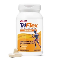 GNC Triflex Joint Support Healthy - 120 Caplets (40 Servings)