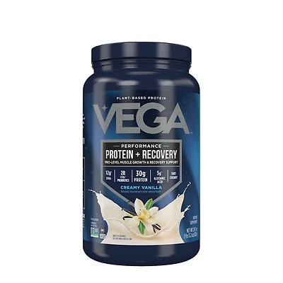 Vega Premium Plant Based Protein Vegan - Vanilla (20 Servings)