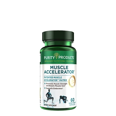 Purity Products Muscle Accelerator (30 Servings) - 60 Capsules