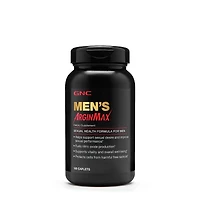 GNC Men's Arginmax Sexual Health Formula - 180 Caplets (30 Servings)