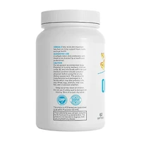 Omega 3 Fish Oil - 60 Softgels (30 Servings)