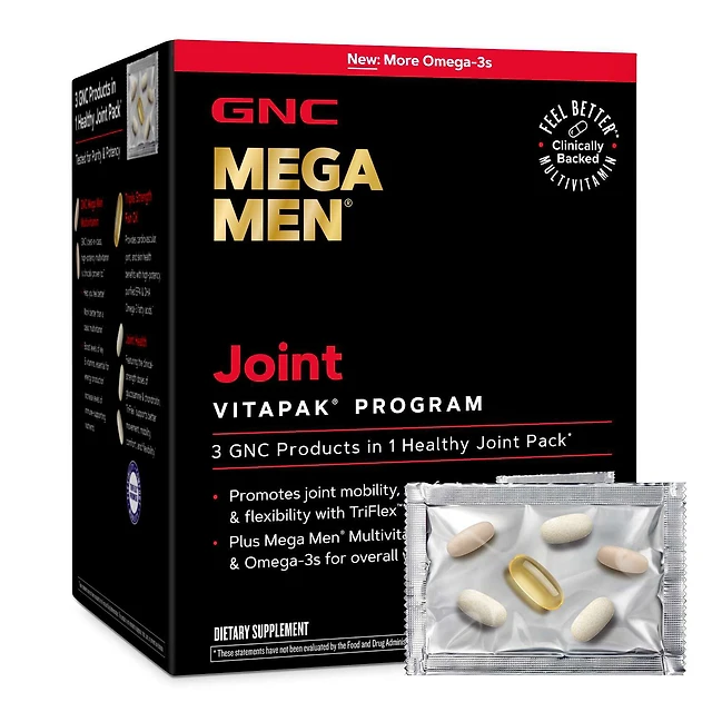 Joint Vitapak® Program 3-in-1 Daily Nutrition (1 Month Supply)
