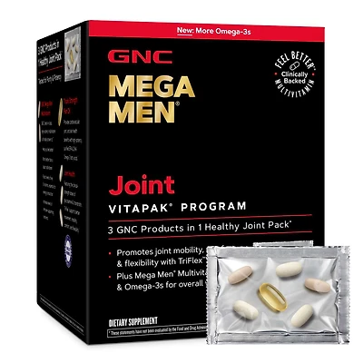 Joint Vitapak® Program 3-in-1 Daily Nutrition (1 Month Supply)