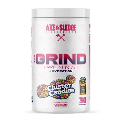 The Grind V2 - Juicy Nectar (30 Servings)