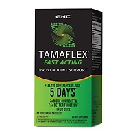 TamaFlex™ Fast Acting Proven Joint Support* - 60 Capsules (30 Servings)