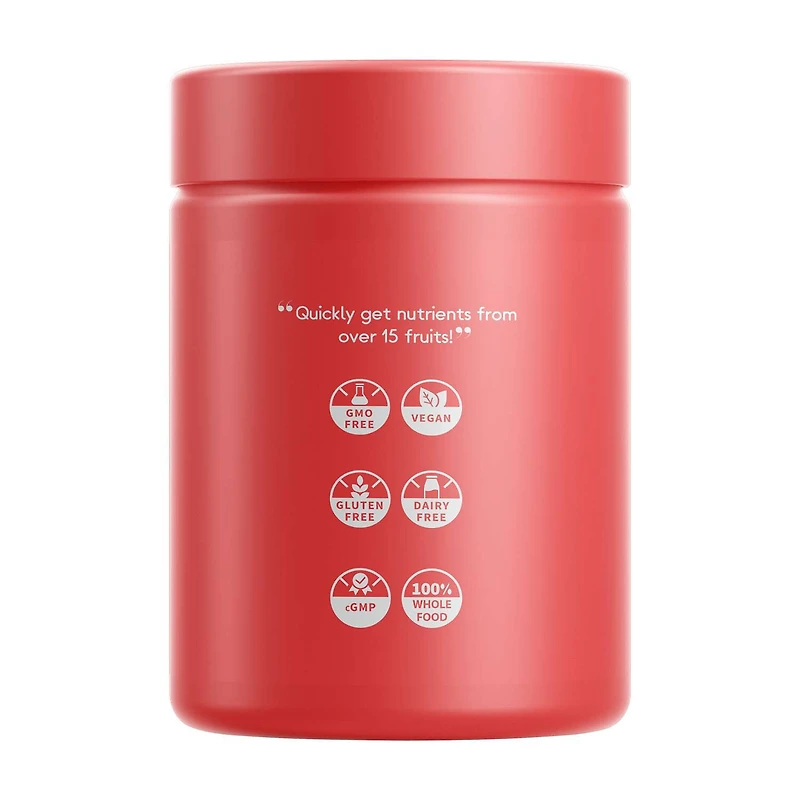 Fast Fruit - 90 Capsules (30 Servings)