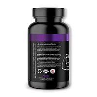 Monster Test PM XL: Sleep & Grow* - 120 Capsules (60 Servings)