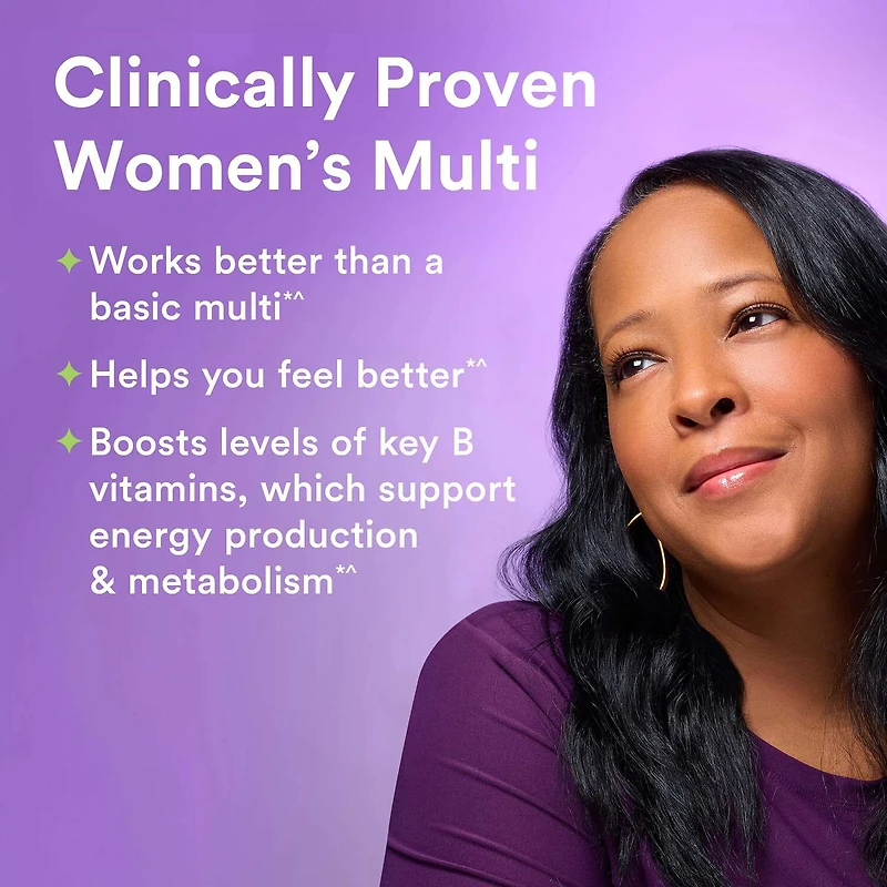 50 Plus Multivitamin V2 - 120 Caplets (60 Servings)