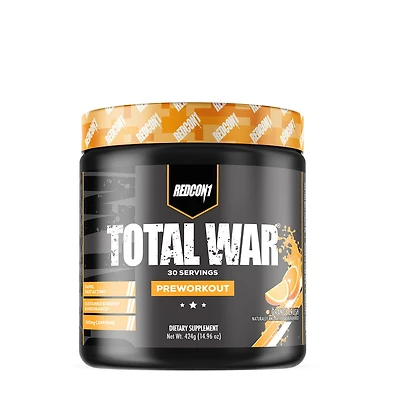 REDCON1 Total War - Orange Crush (30 Servings)