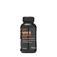 GNC Men's Arginmax Sexual Health Formula - 90 Caplets (15 Servings)