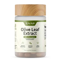 Maximum Strength Extract Olive Leaf Dietary Supplement - 90 Capsules (90 Servings)