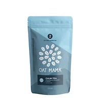 Oat Mama Second Trimester Calm Tea - Chamomile Lavender Flower (14 Bags)