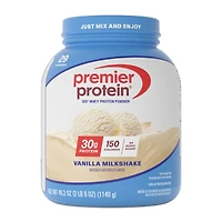 Premier Protein 100% Whey Powder Healthy - Vanilla (29 Servings) 40.2 Count
