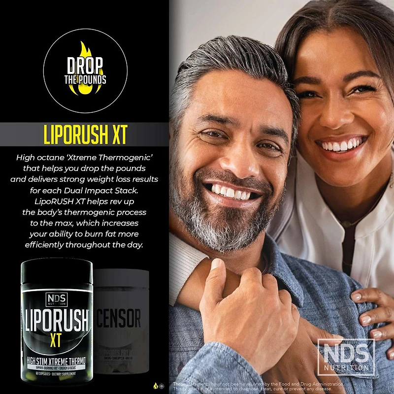 Dual Impact (60/45 Servings)