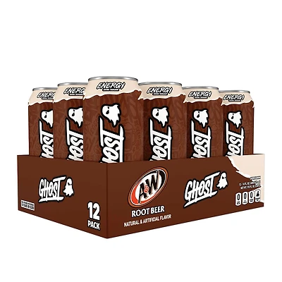 Energy Drink - Original 16oz. (12 Cans)