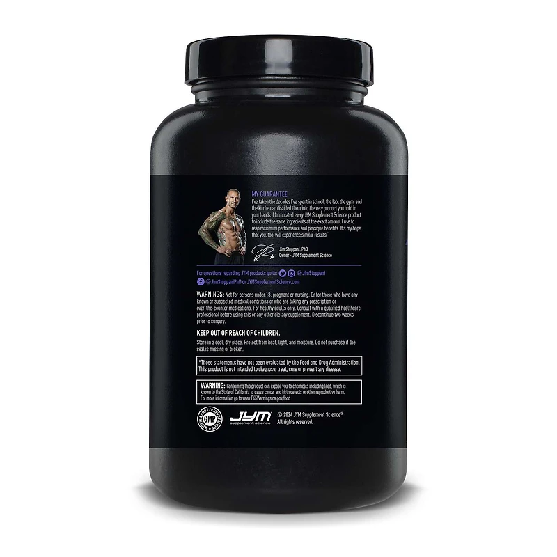 ZMA® - 90 Capsules (30 Servings)