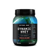 Beyond Raw Dynamic Whey High-Tech Protein - Chocolate Lave Cake (25 Servings)