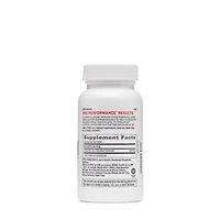 L-Carnitine 500mg - 60 Tablets (60 Servings)