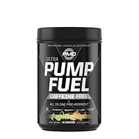 PMD Ultra Pump Fuel Caffeine Free - Rainbow Sherbet(30 Servings)