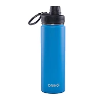 Drinco Sport Vacuum Insulated Stainless Steel Water Bottle