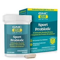 Sport Probiotic 25 Billion CFU - 30 Capsules (30 Servings)