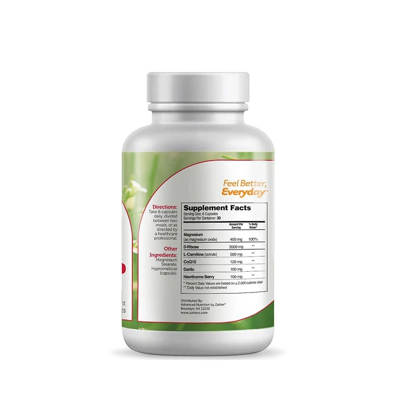 120/80™ - 180 Capsules (30 Servings)