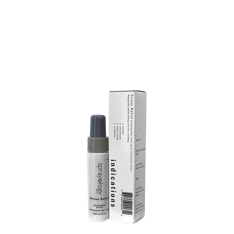 Stress Relief - 1.38 oz. (1 Bottle)