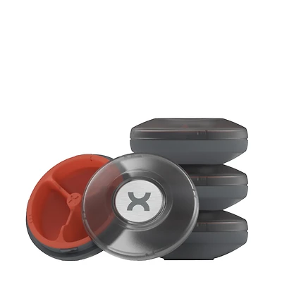 Promixx Inc. Core Pill Case - Graphite 1