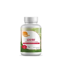 ZAHLER 120/80 Healthy - 180 Capsules (30 Servings)