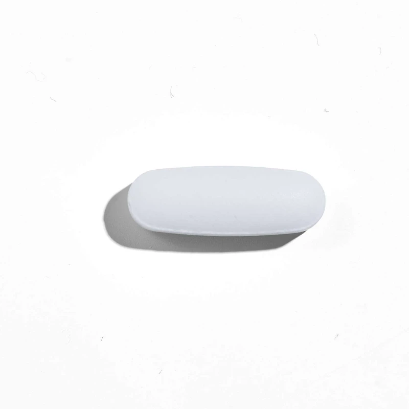 Vitamin C 500 mg - 180 Caplets (180 Servings)