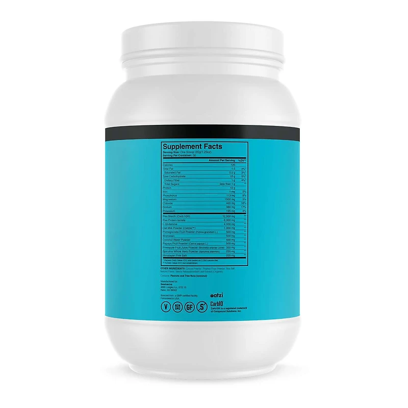 Post-Workout Supplement - Chocolate Peanut Butter (30 Servings)