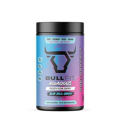 Bullfit Bodacious - Blue Rizz-Berry 20