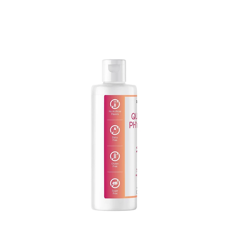 Nanofood Liposomal Quercetin Phytosome & Vitamin E Liquid - 14 oz. (90 Servings)