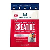 Creatine Gummies - Lemon 90 (18 Servings)