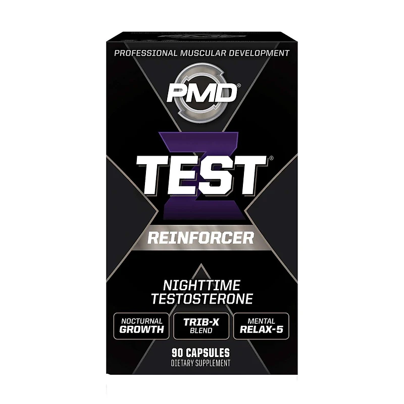Z-TEST® - 90 Capsules (30 Servings)