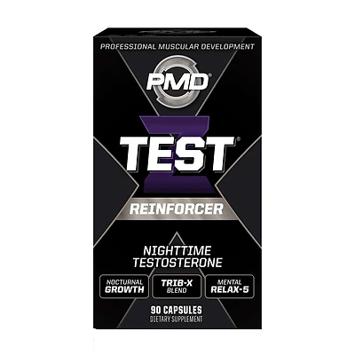 Z-TEST® - 90 Capsules (30 Servings)