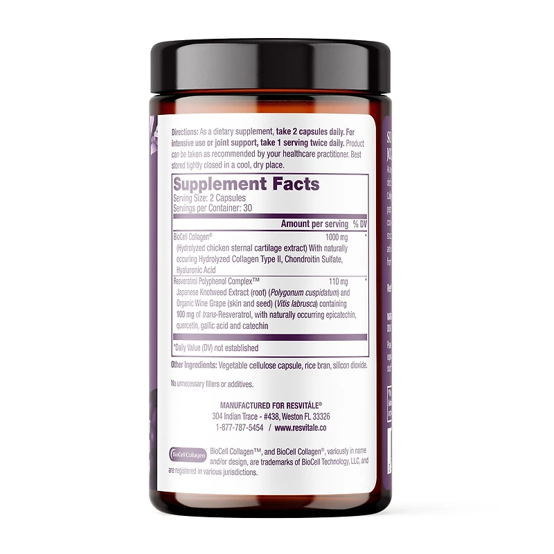 Collagen Enhance - 60 Capsules (30 Servings)