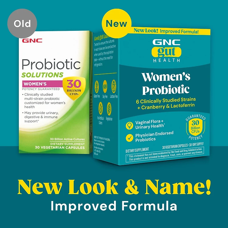 Women's Probiotic (30 Servings)