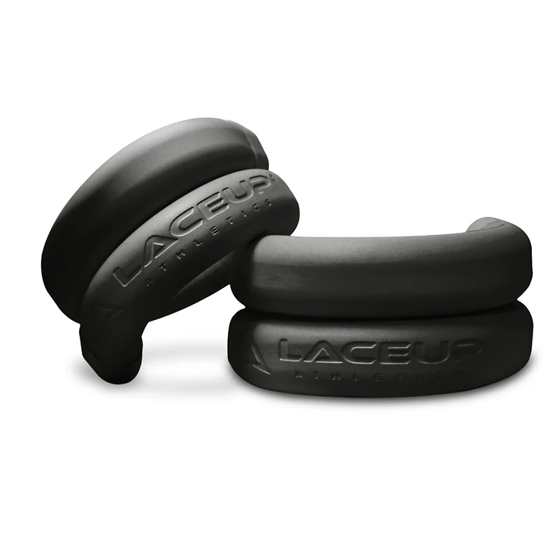 LaceUp Fitness Wearable Weights - Black 16Oz