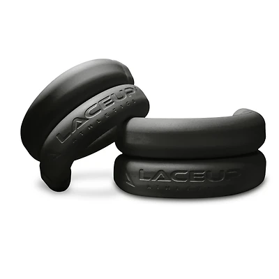 LaceUp Fitness Wearable Weights - Black 16Oz