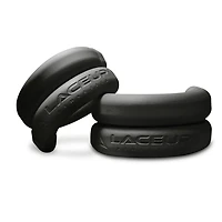 LaceUp Fitness Wearable Weights - Black 16Oz